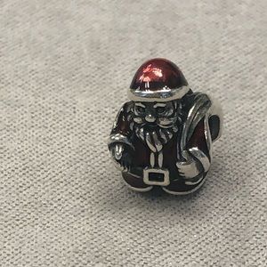 Pandora Santa Claus 🎅🏼 Bead for Christmas